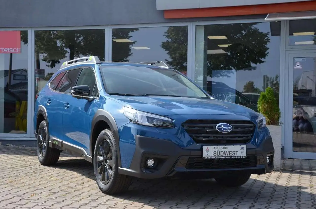 Photo 1 : Subaru Outback 2024 Petrol