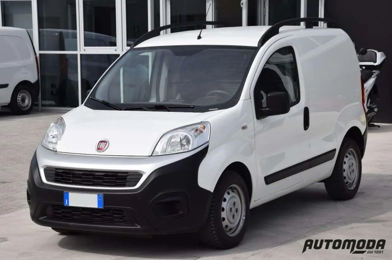 Photo 1 : Fiat Fiorino 2018 Diesel