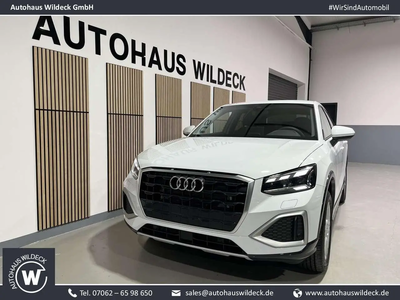 Photo 1 : Audi Q2 2024 Essence