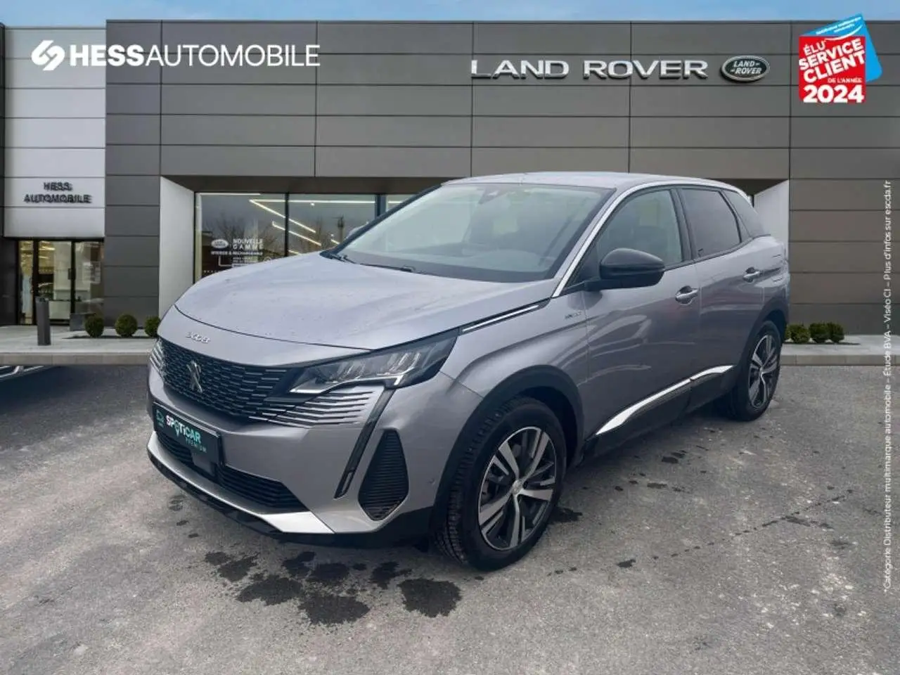 Photo 1 : Peugeot 3008 2021 Others