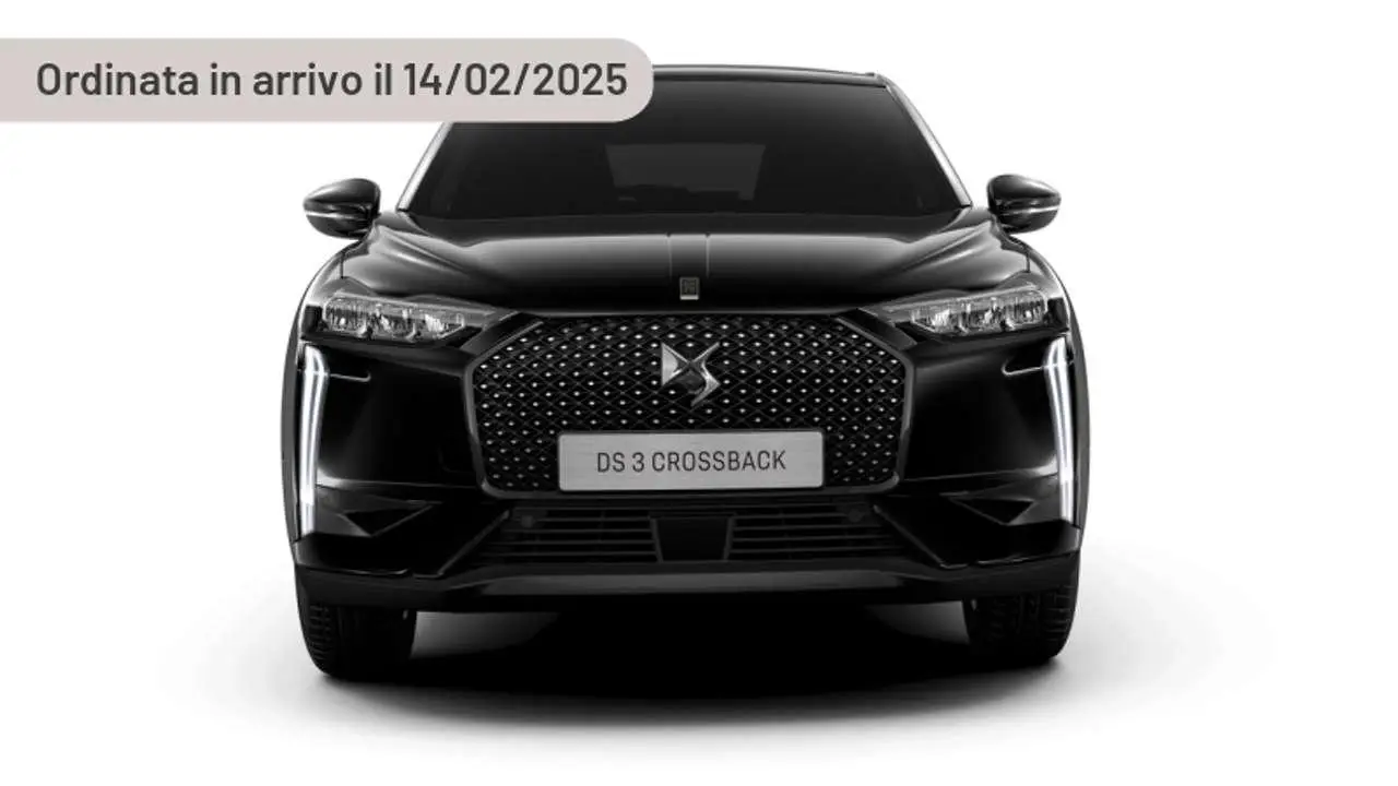 Photo 1 : Ds Automobiles Ds3 2024 Hybride