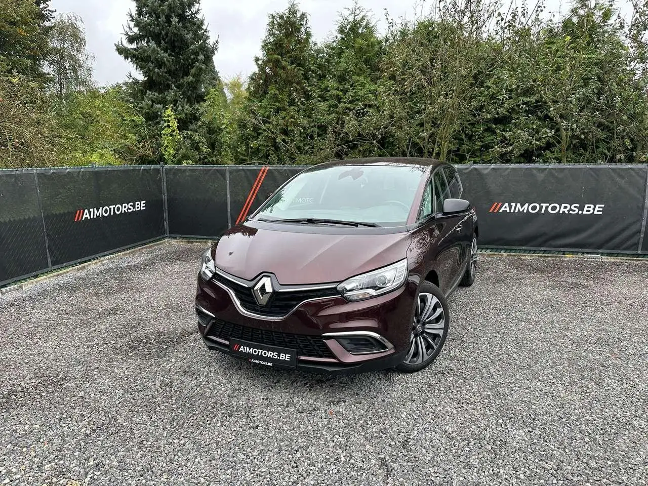 Photo 1 : Renault Scenic 2021 Essence