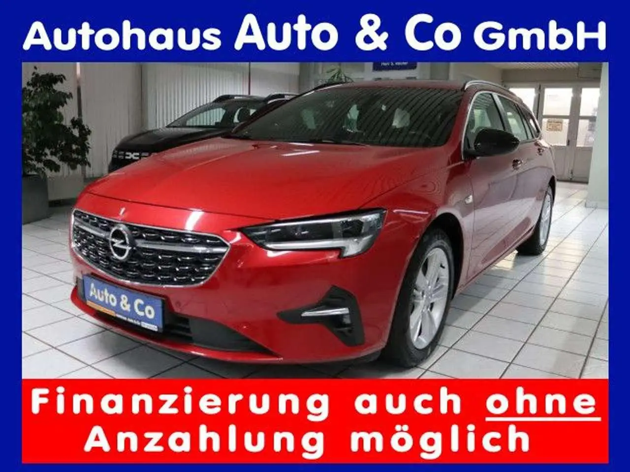 Photo 1 : Opel Insignia 2021 Diesel