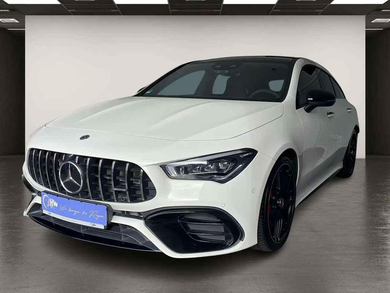 Photo 1 : Mercedes-benz Classe Cla 2020 Petrol