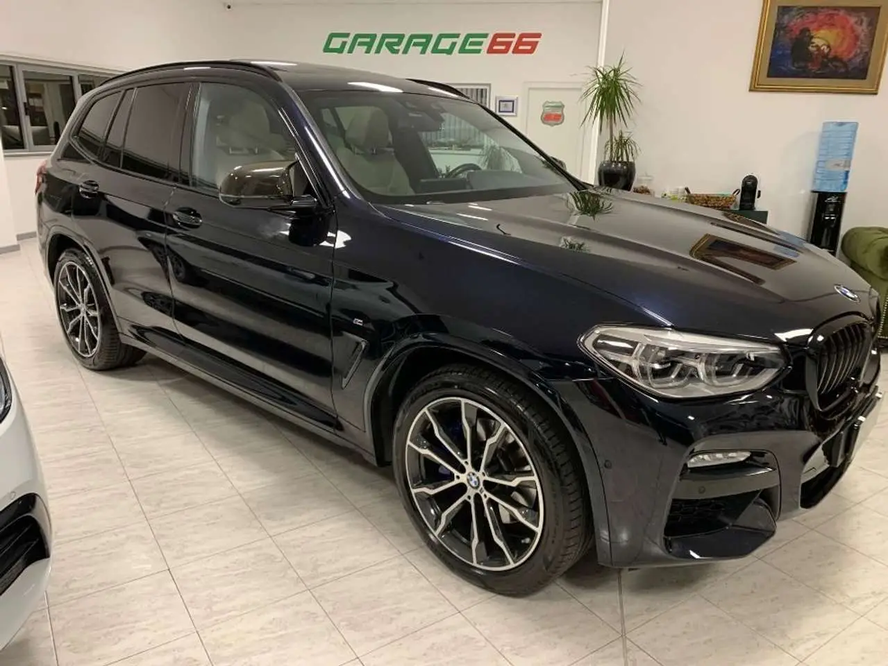 Photo 1 : Bmw X3 2019 Diesel