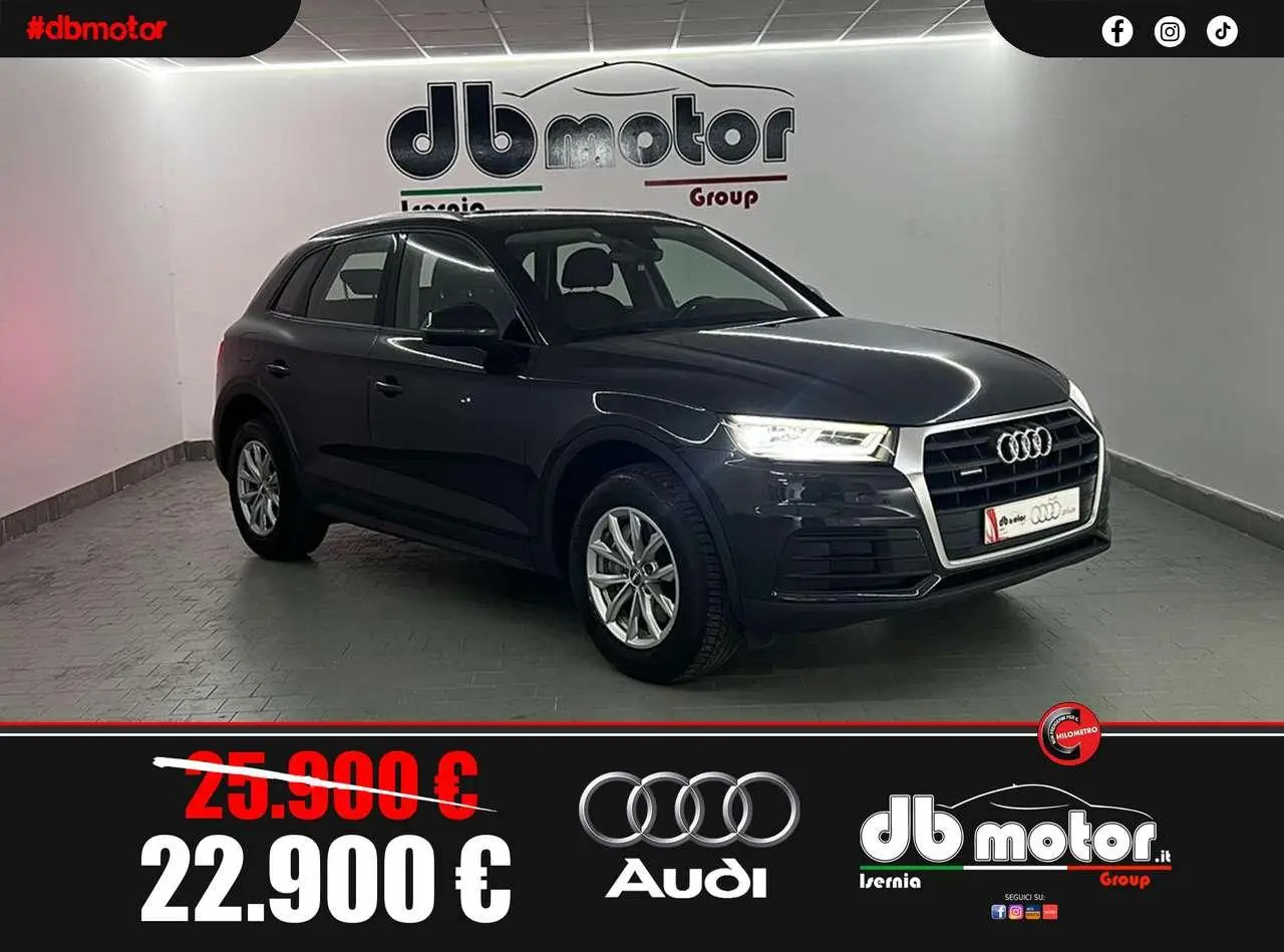 Photo 1 : Audi Q5 2019 Diesel