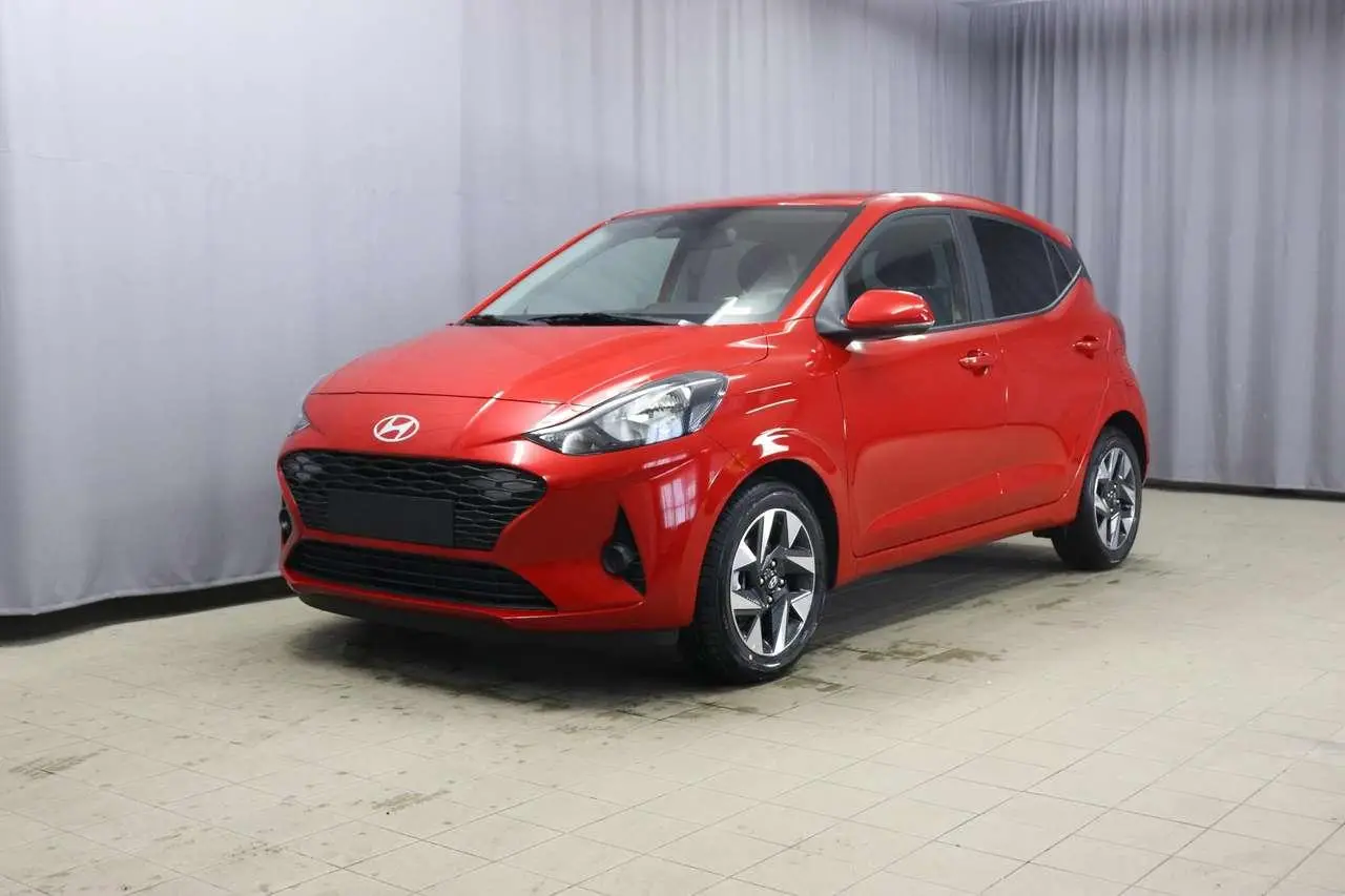 Photo 1 : Hyundai I10 2024 Essence