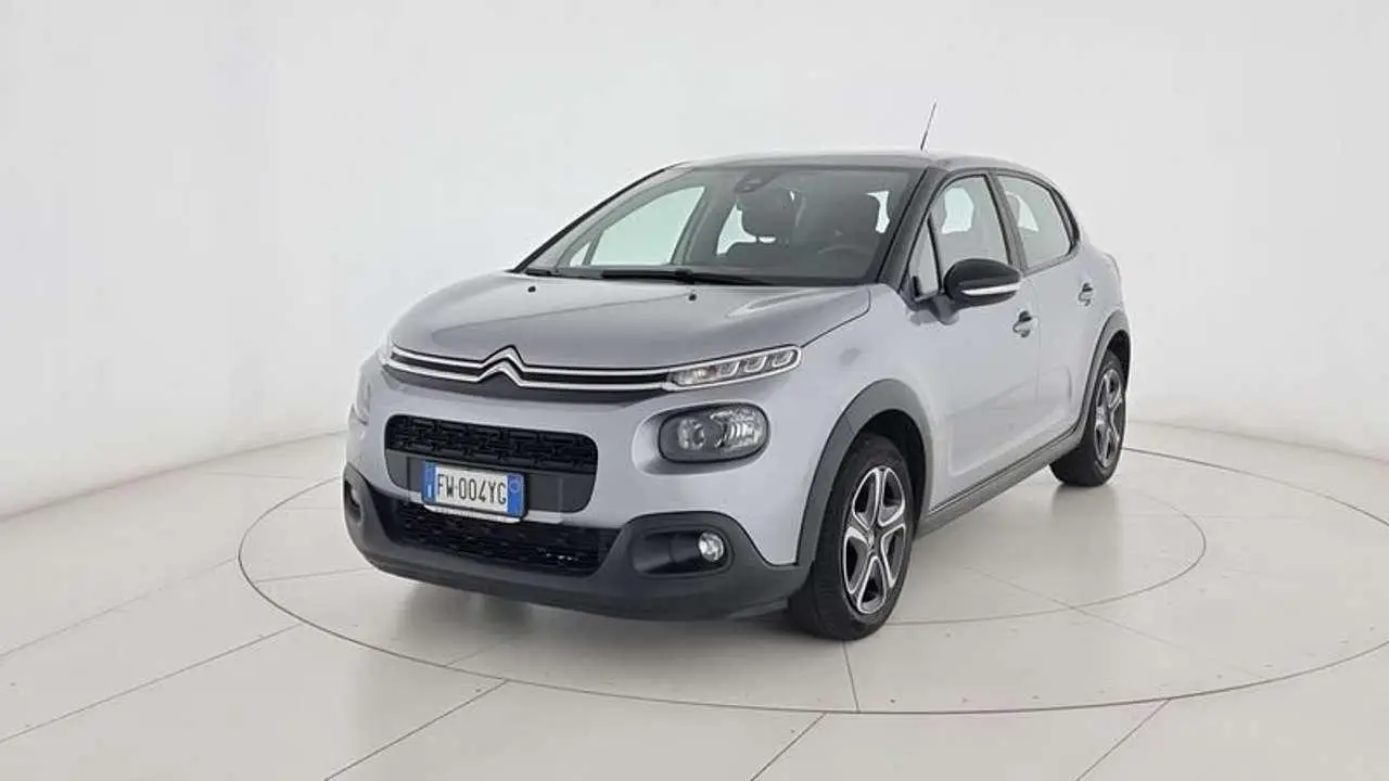 Photo 1 : Citroen C3 2019 Petrol