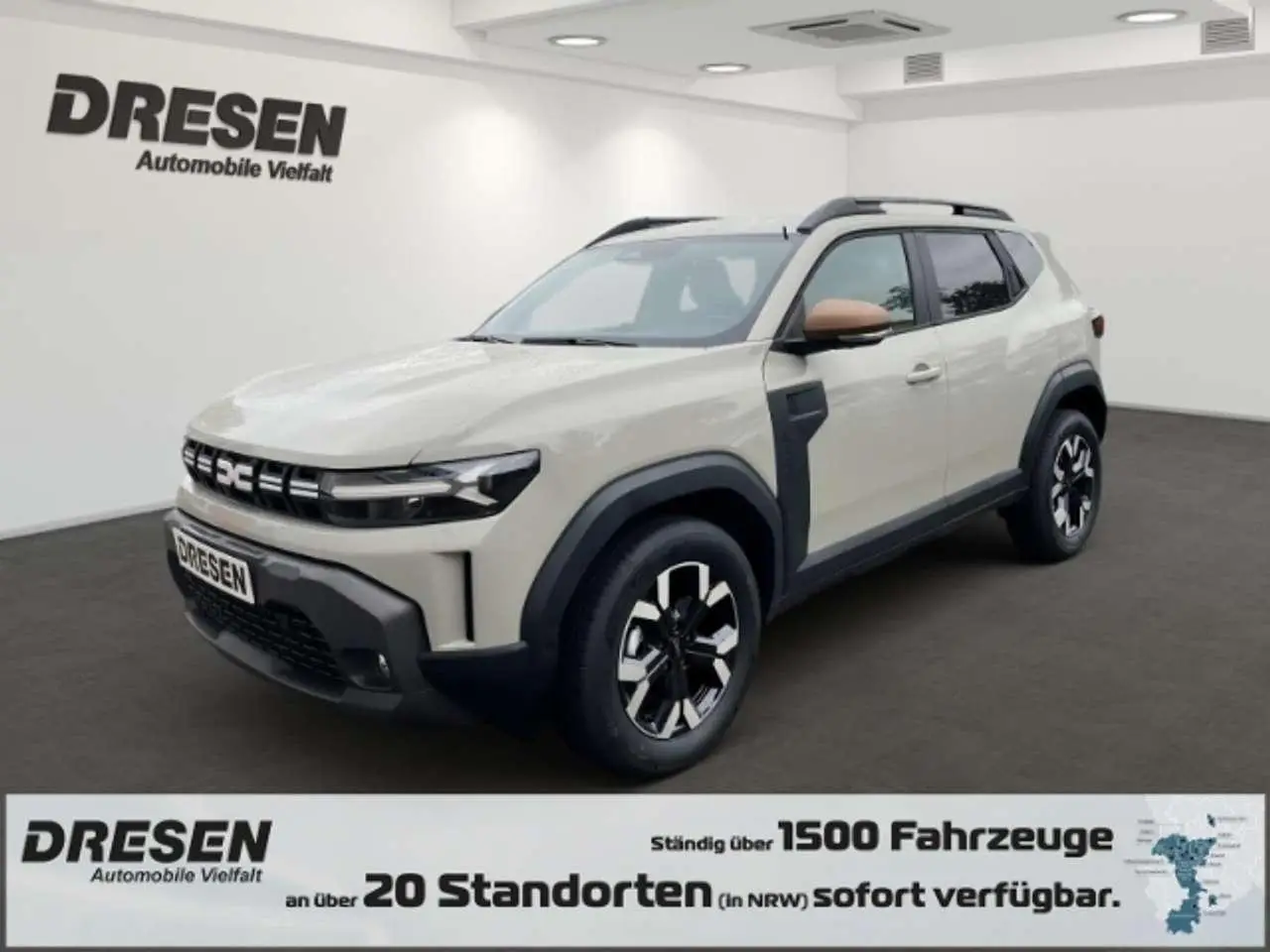 Photo 1 : Dacia Duster 2024 Essence