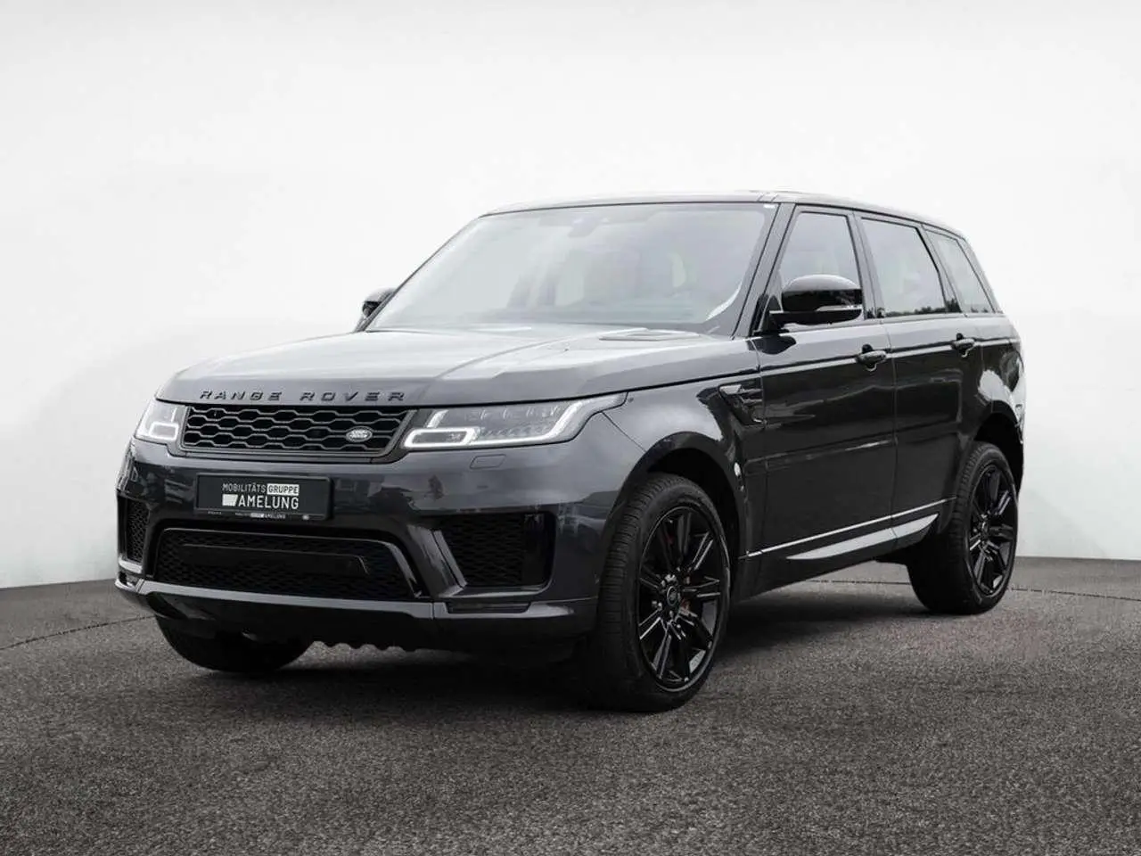 Photo 1 : Land Rover Range Rover Sport 2021 Diesel