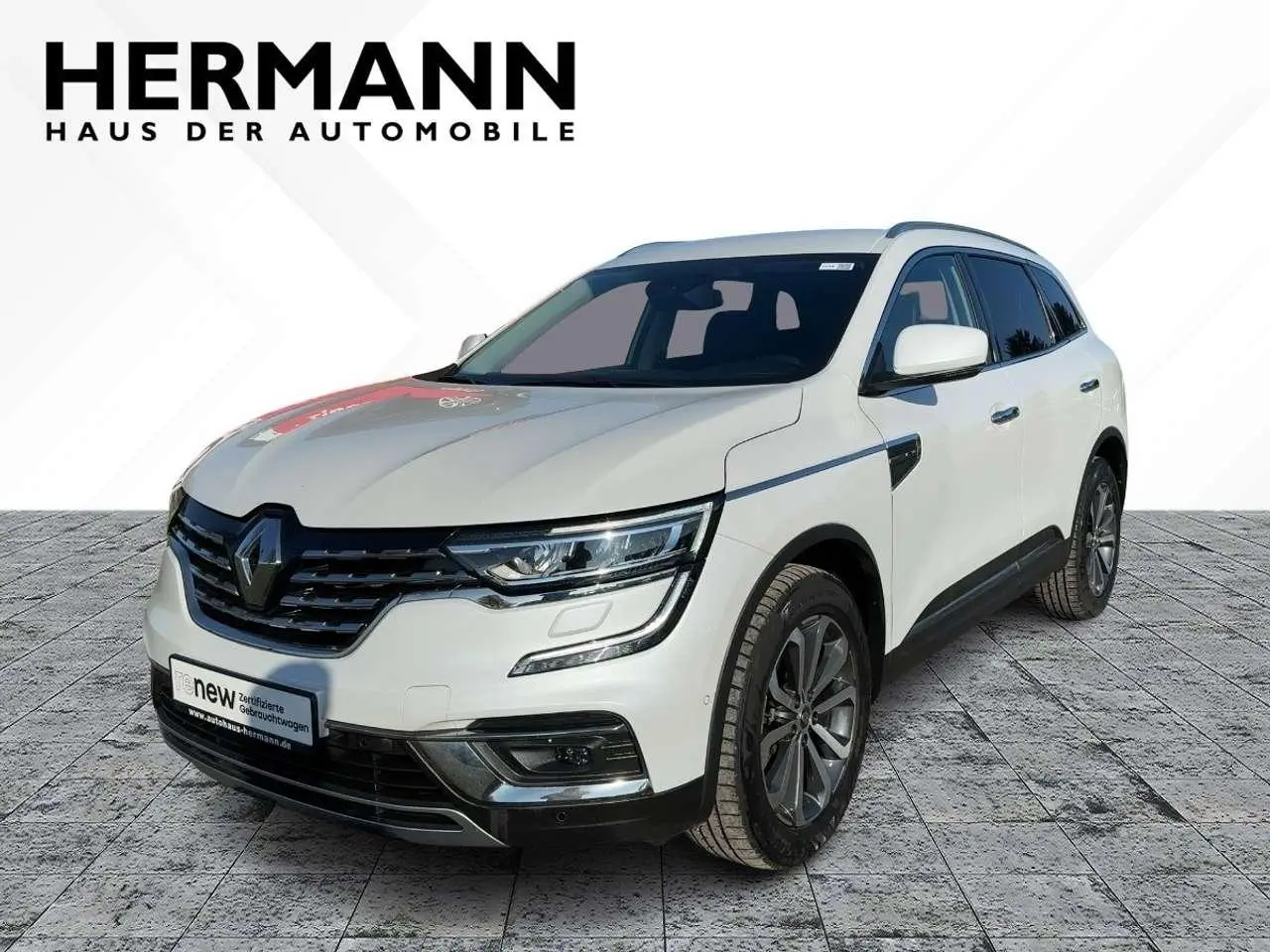 Photo 1 : Renault Koleos 2021 Diesel