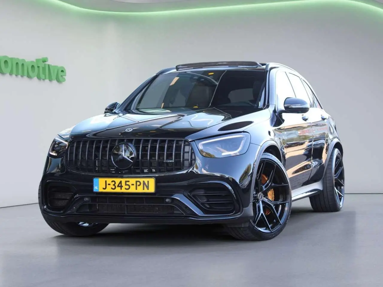 Photo 1 : Mercedes-benz Classe Glc 2020 Petrol