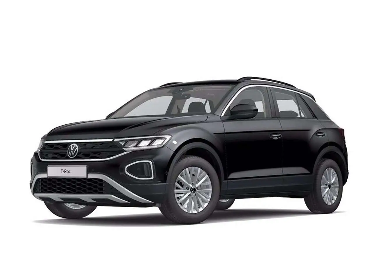 Photo 1 : Volkswagen T-roc 2024 Petrol