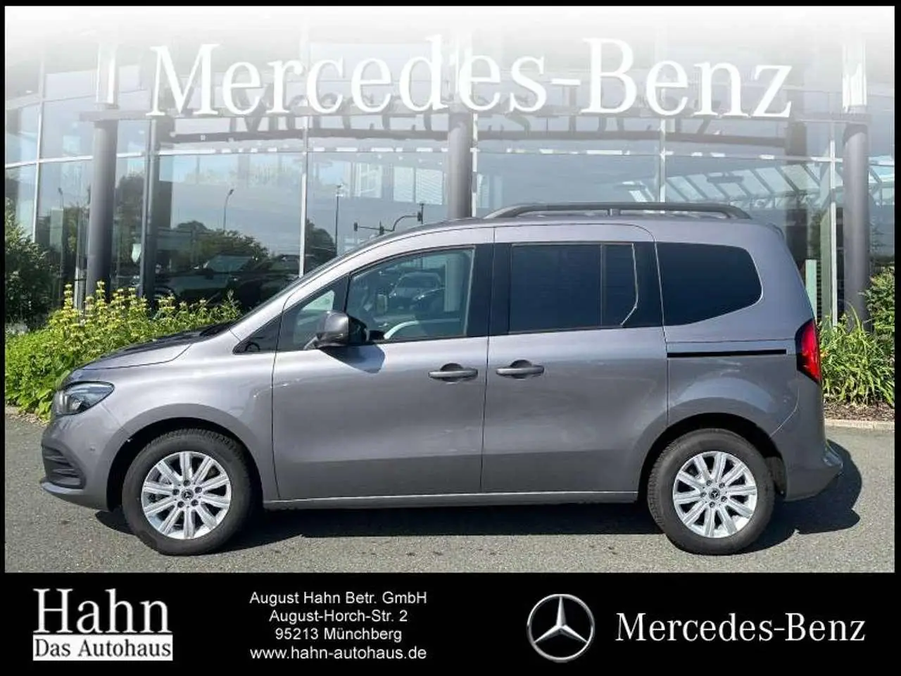 Photo 1 : Mercedes-benz Classe T 2023 Petrol