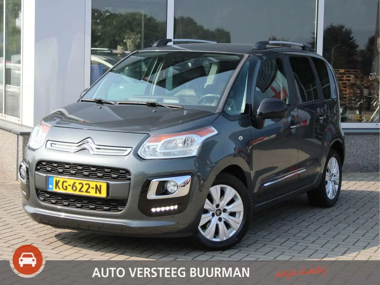 Photo 1 : Citroen C3 2016 Essence