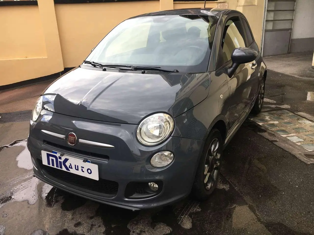 Photo 1 : Fiat 500 2016 Petrol