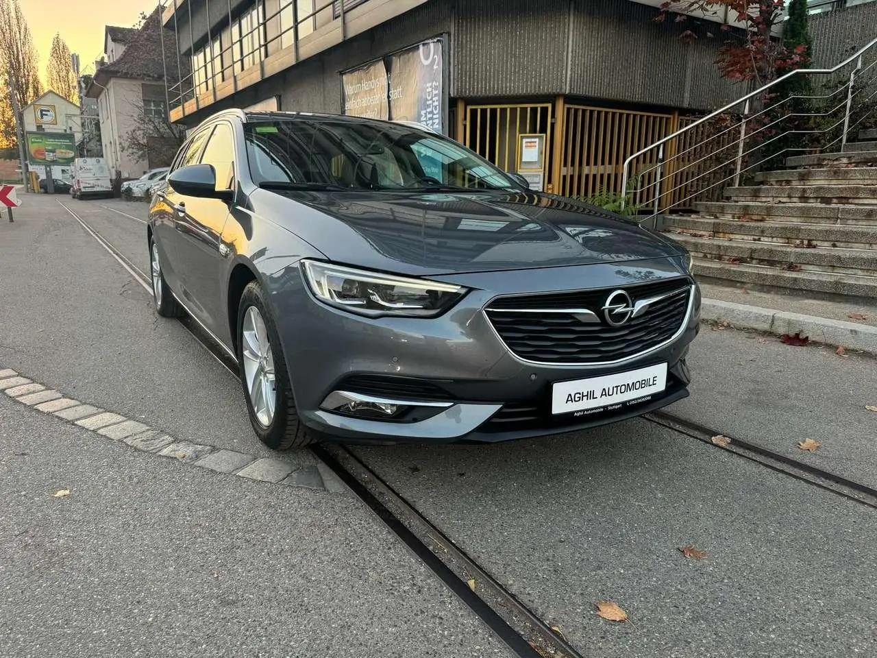 Photo 1 : Opel Insignia 2019 Diesel