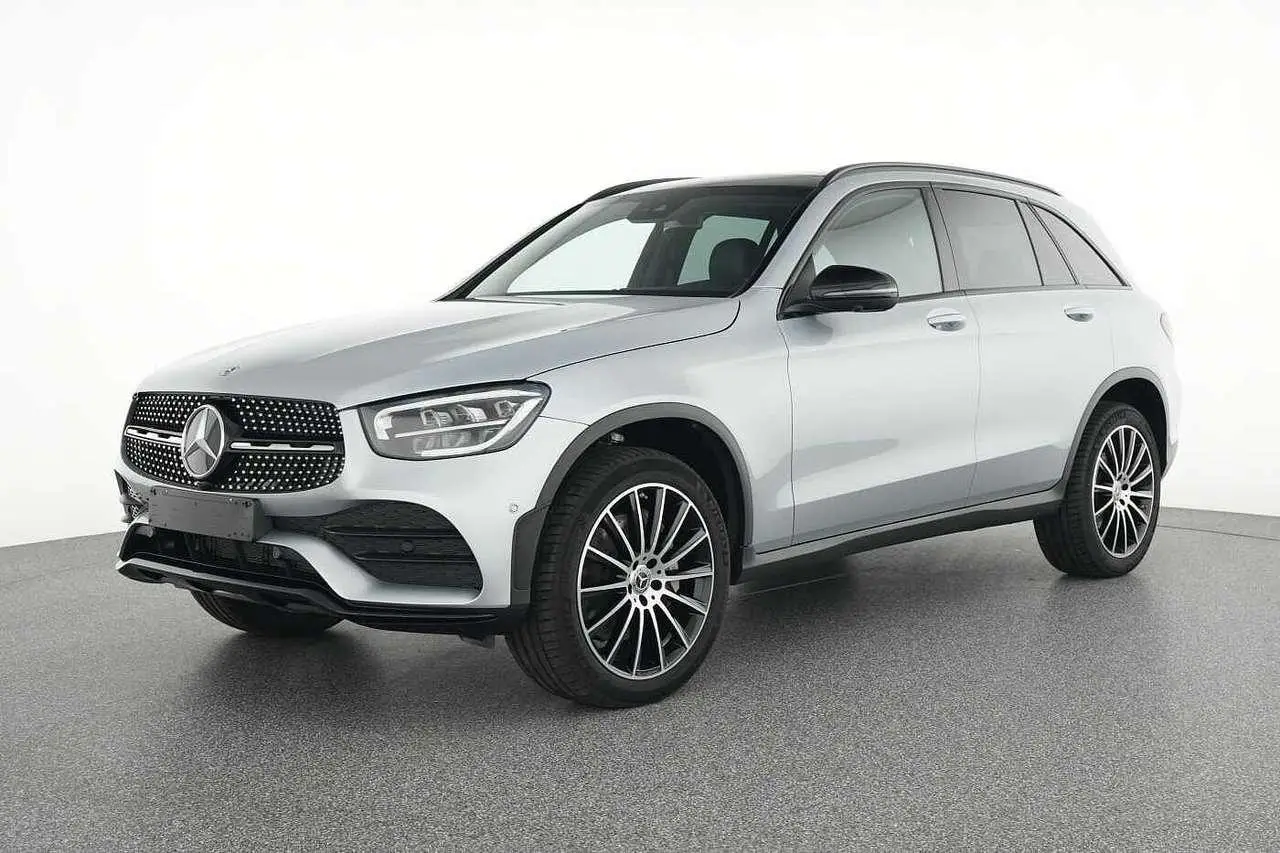 Photo 1 : Mercedes-benz Classe Glc 2022 Hybride