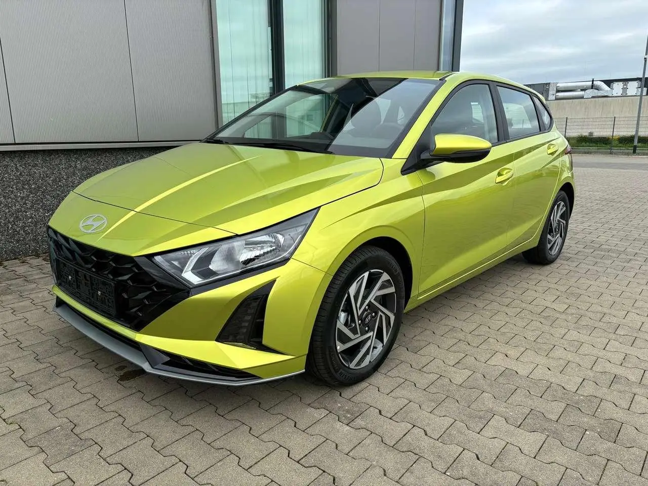 Photo 1 : Hyundai I20 2024 Petrol