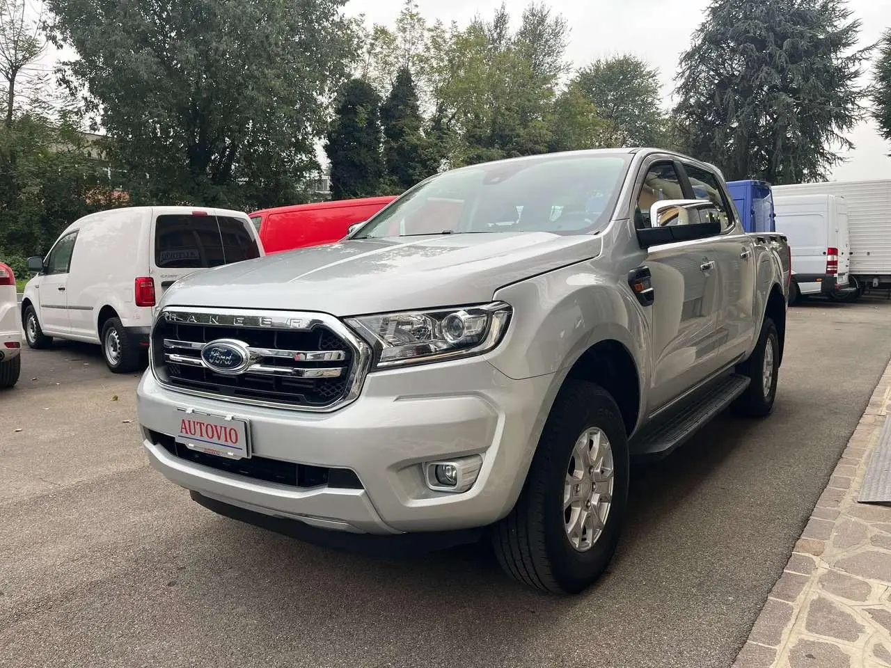 Photo 1 : Ford Ranger 2019 Diesel