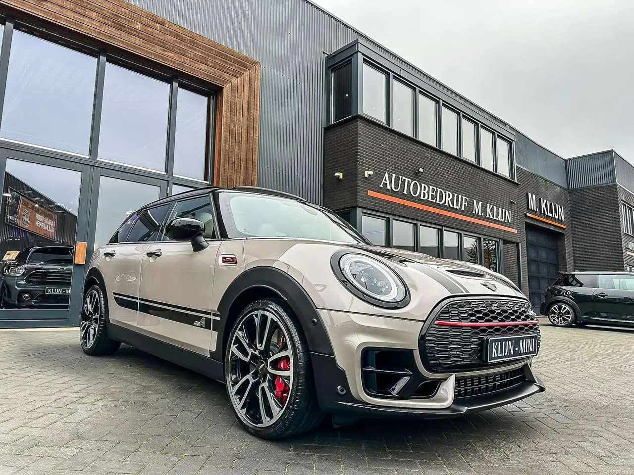 Photo 1 : Mini John Cooper Works 2021 Essence