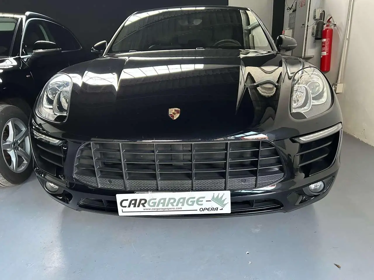 Photo 1 : Porsche Macan 2014 Diesel