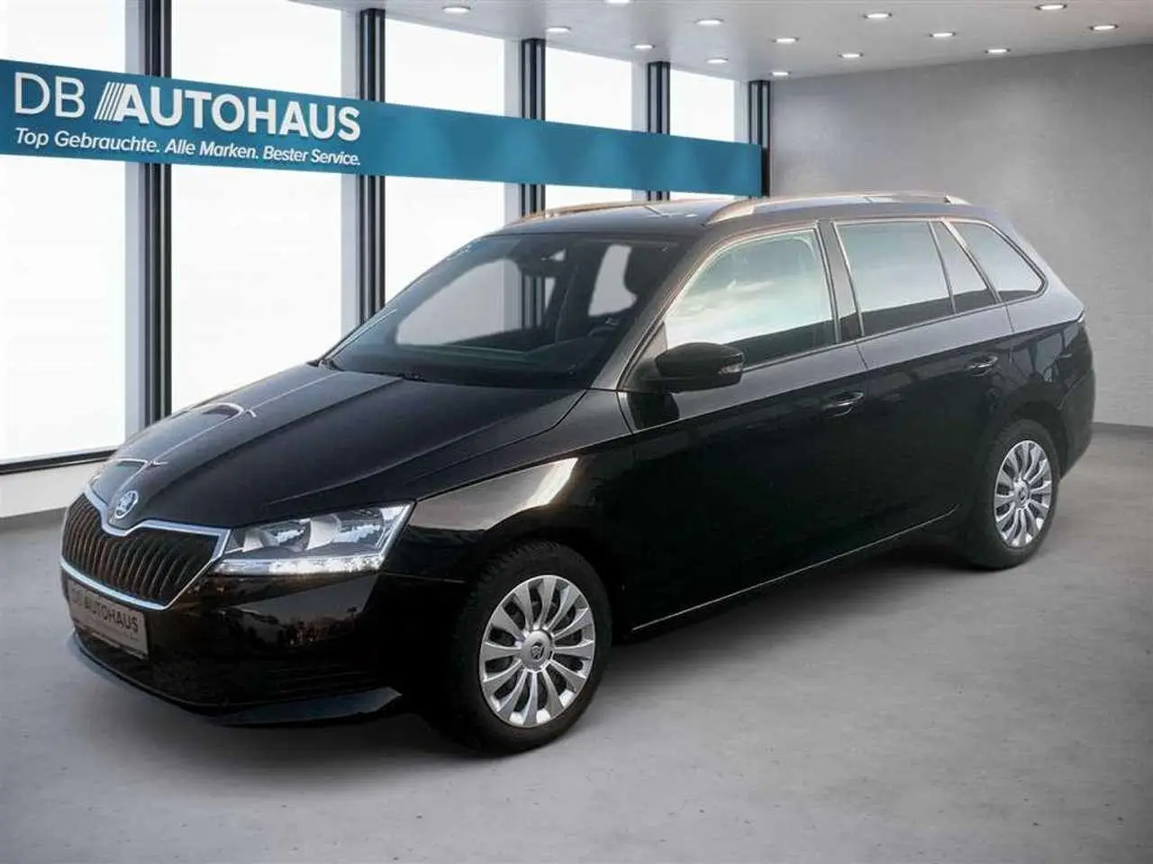 Photo 1 : Skoda Fabia 2022 Essence