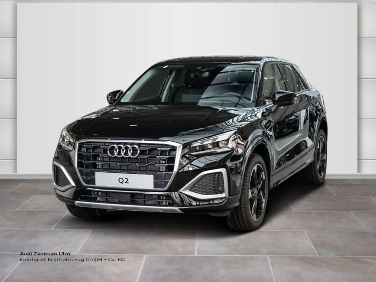 Photo 1 : Audi Q2 2024 Petrol