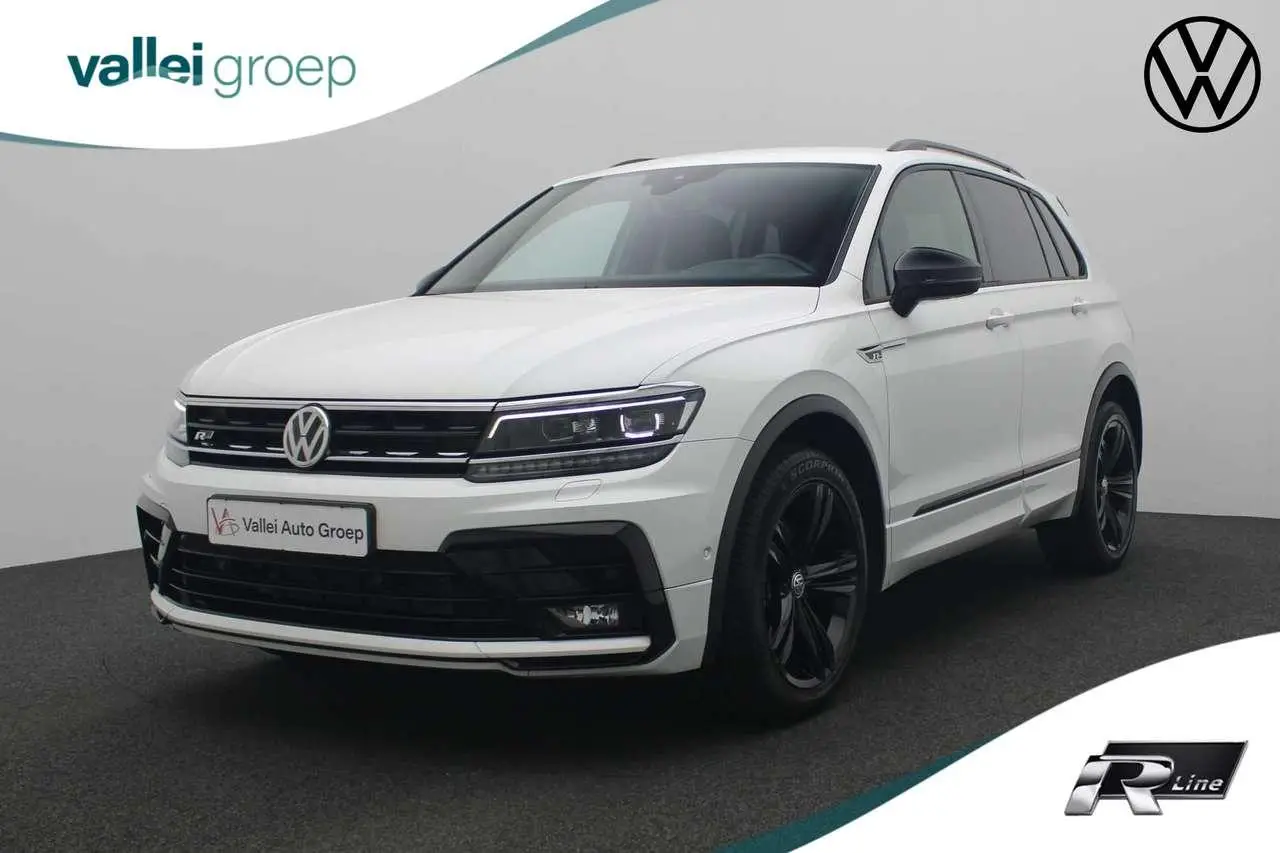 Photo 1 : Volkswagen Tiguan 2019 Essence