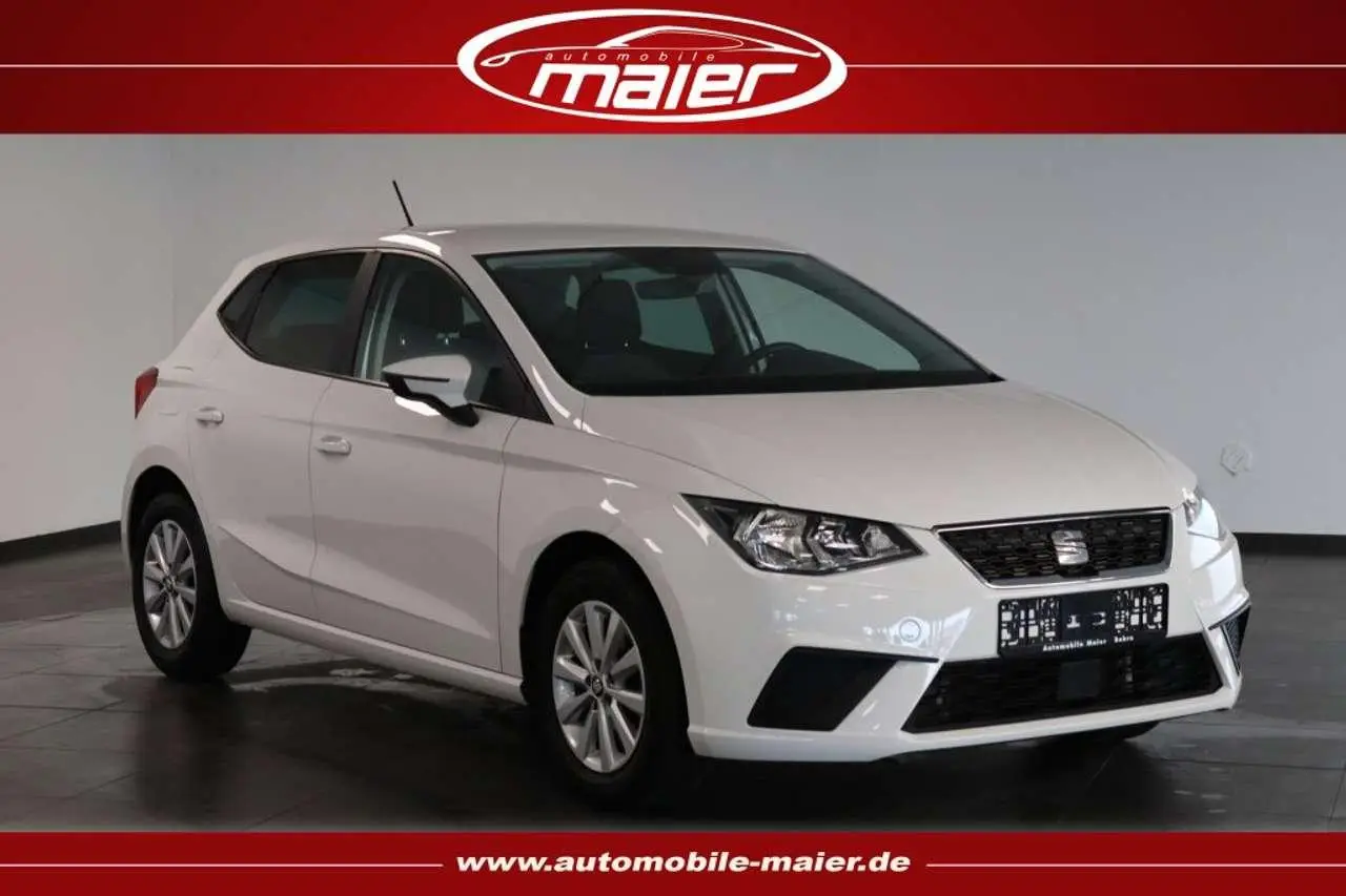 Photo 1 : Seat Ibiza 2019 Diesel