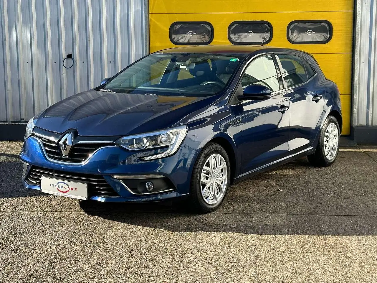 Photo 1 : Renault Megane 2016 Essence