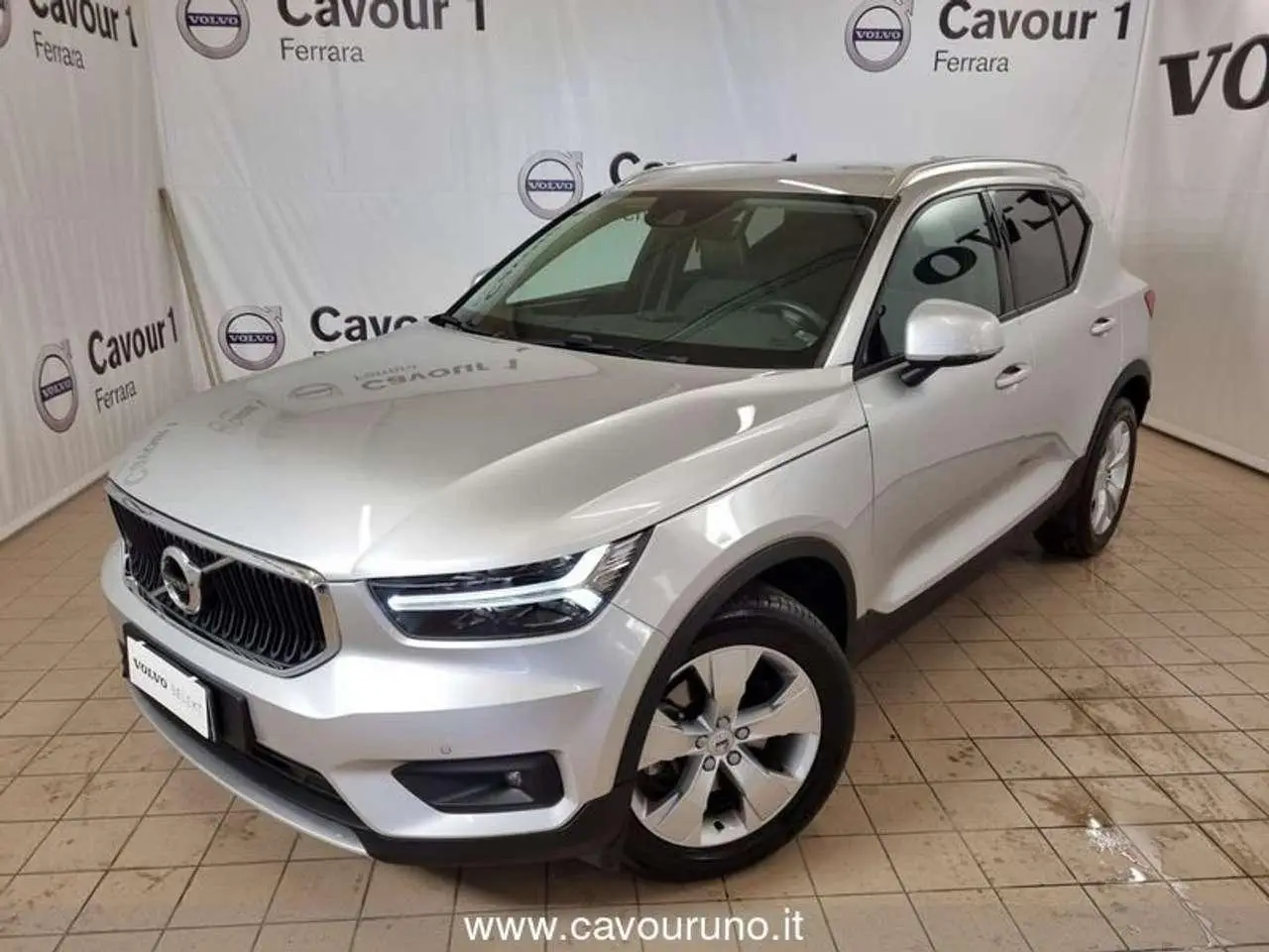 Photo 1 : Volvo Xc40 2018 Diesel