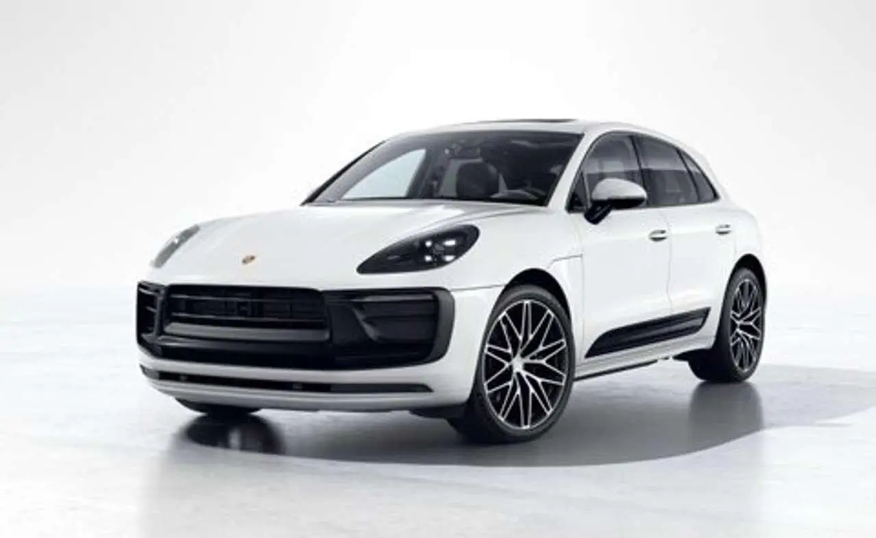 Photo 1 : Porsche Macan 2024 Essence