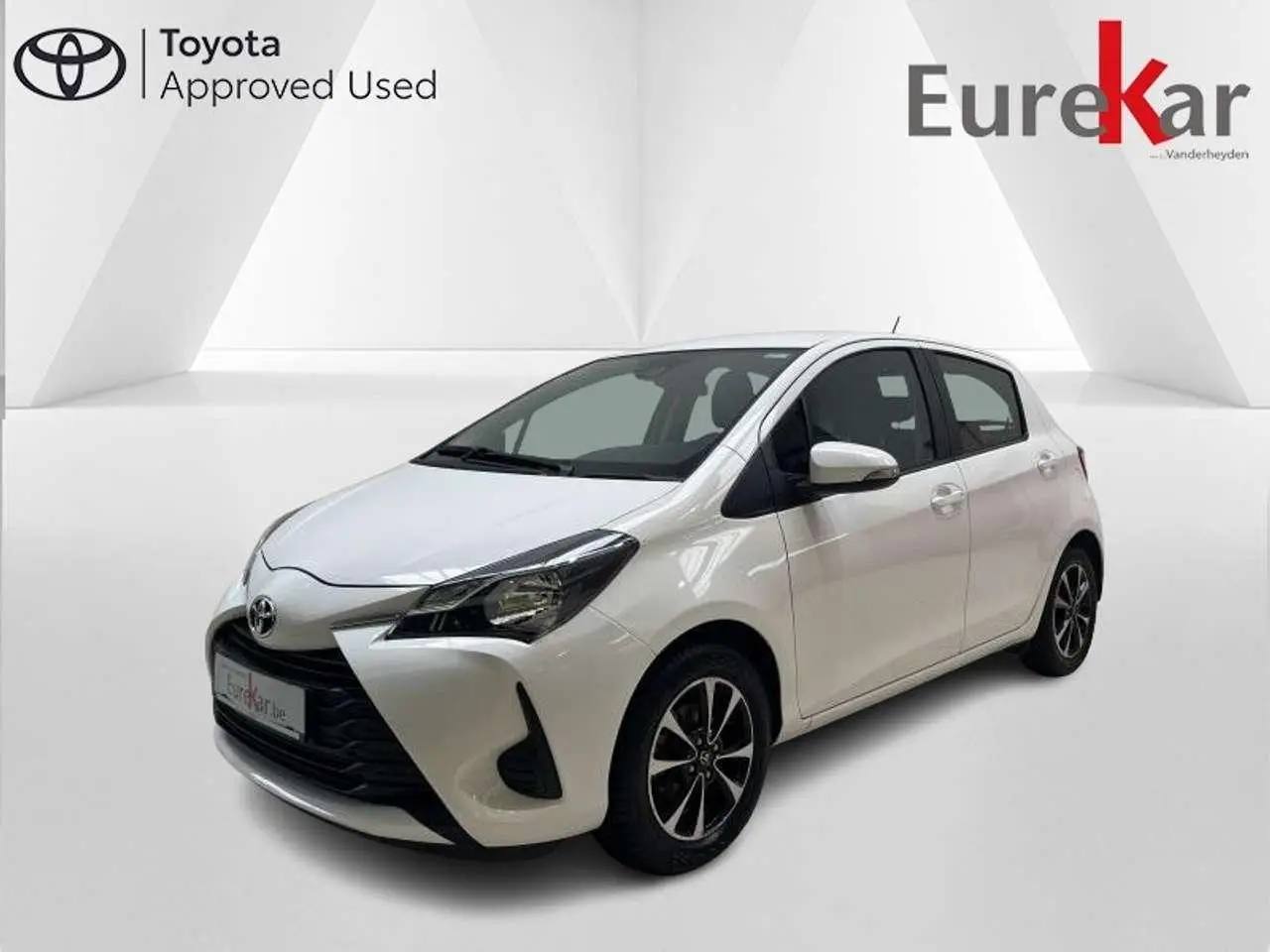 Photo 1 : Toyota Yaris 2020 Essence