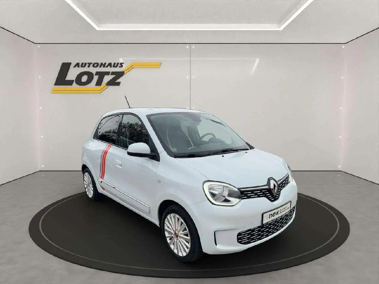 Photo 1 : Renault Twingo 2020 Electric