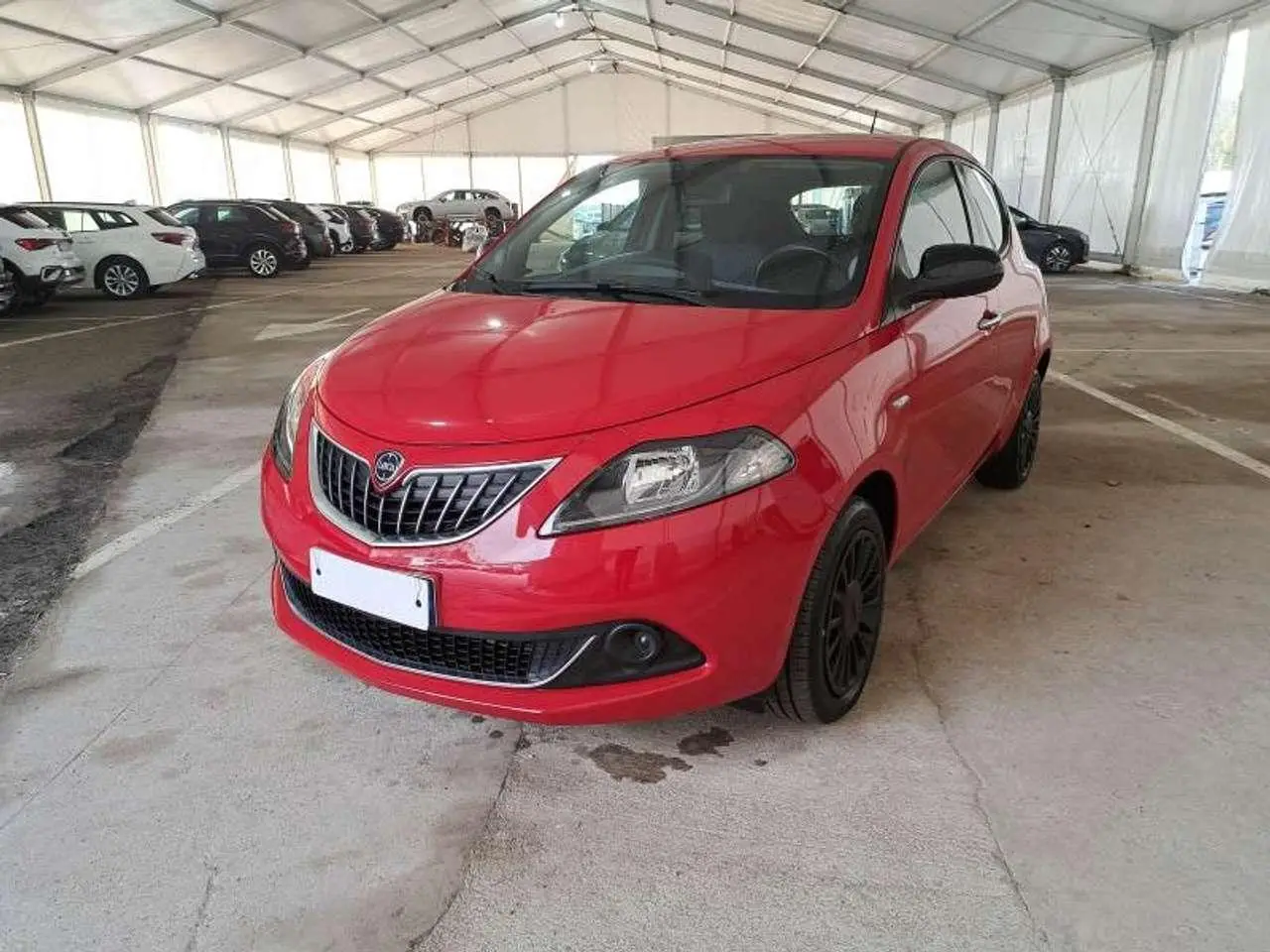 Photo 1 : Lancia Ypsilon 2021 Hybride