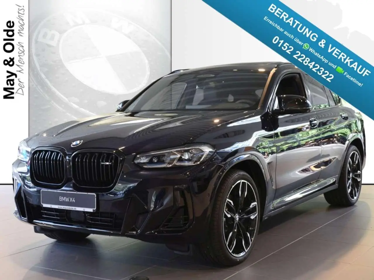 Photo 1 : Bmw X4 2024 Diesel