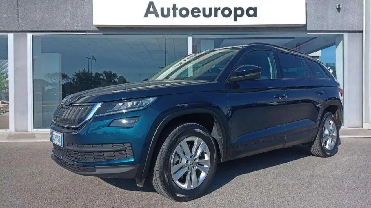 Photo 1 : Skoda Kodiaq 2020 Essence