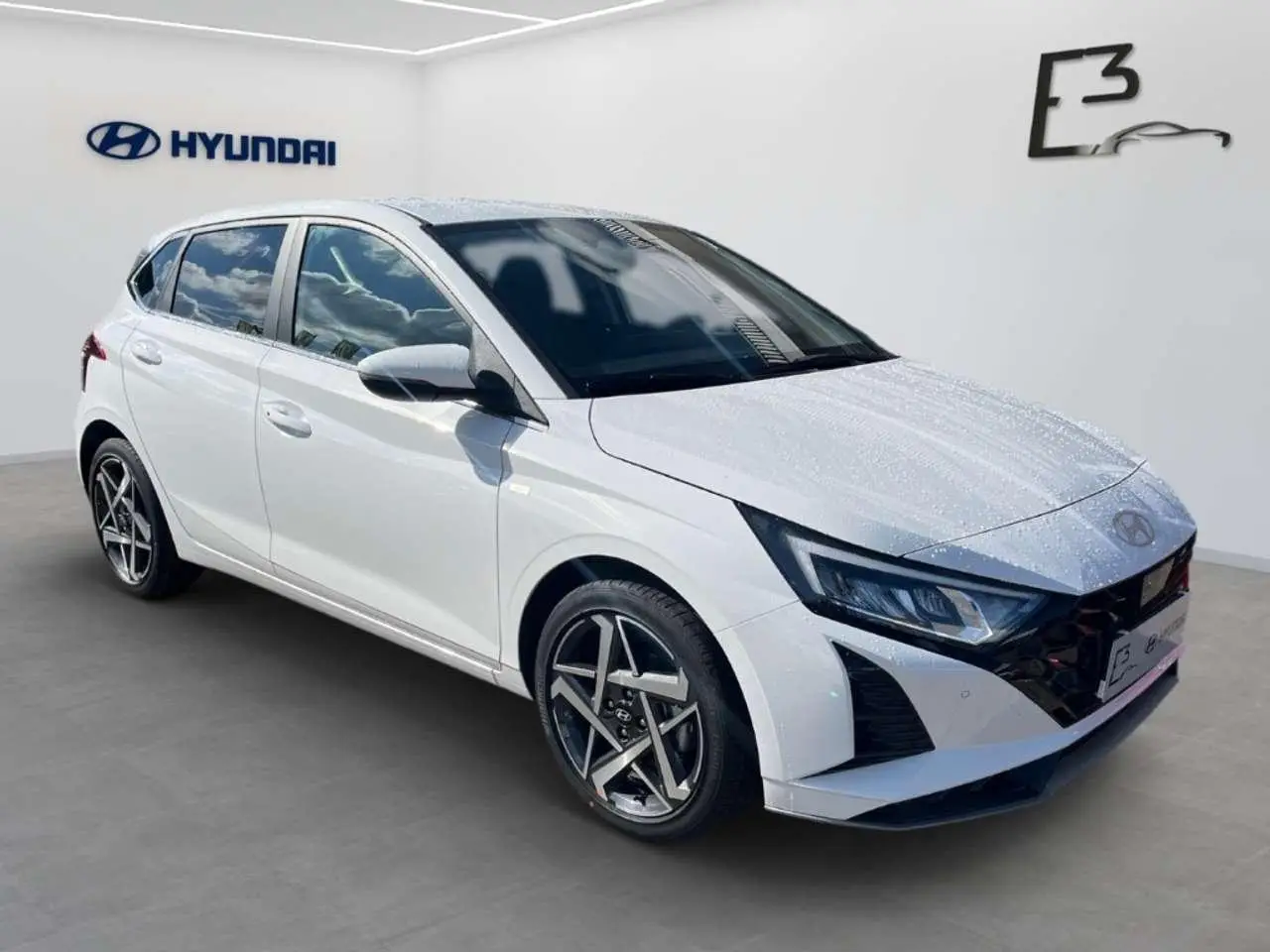 Photo 1 : Hyundai I20 2024 Essence