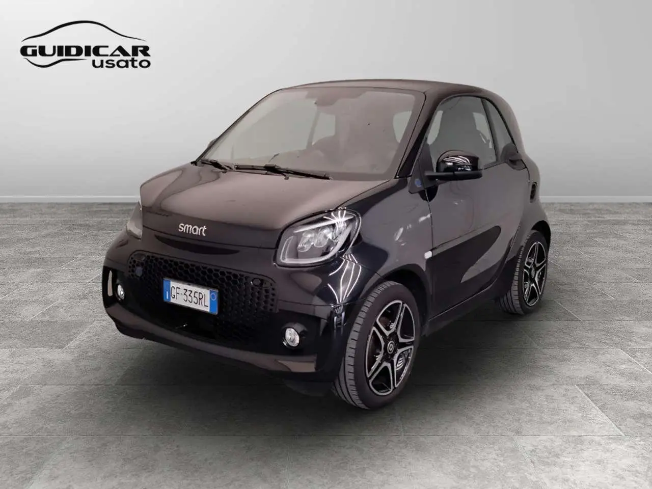 Photo 1 : Smart Fortwo 2021 Electric