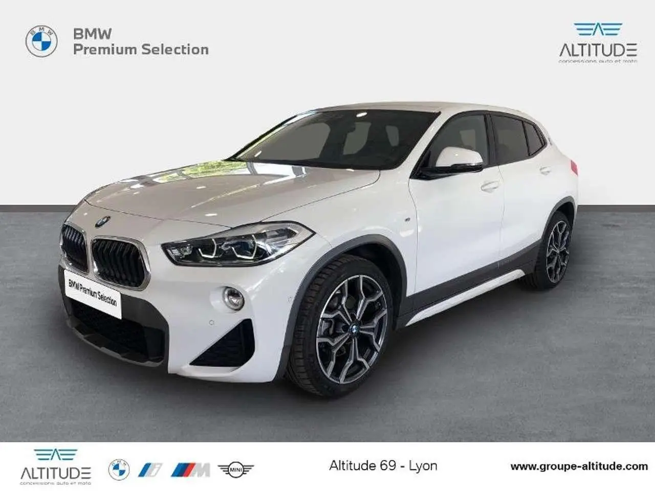 Photo 1 : Bmw X2 2020 Diesel