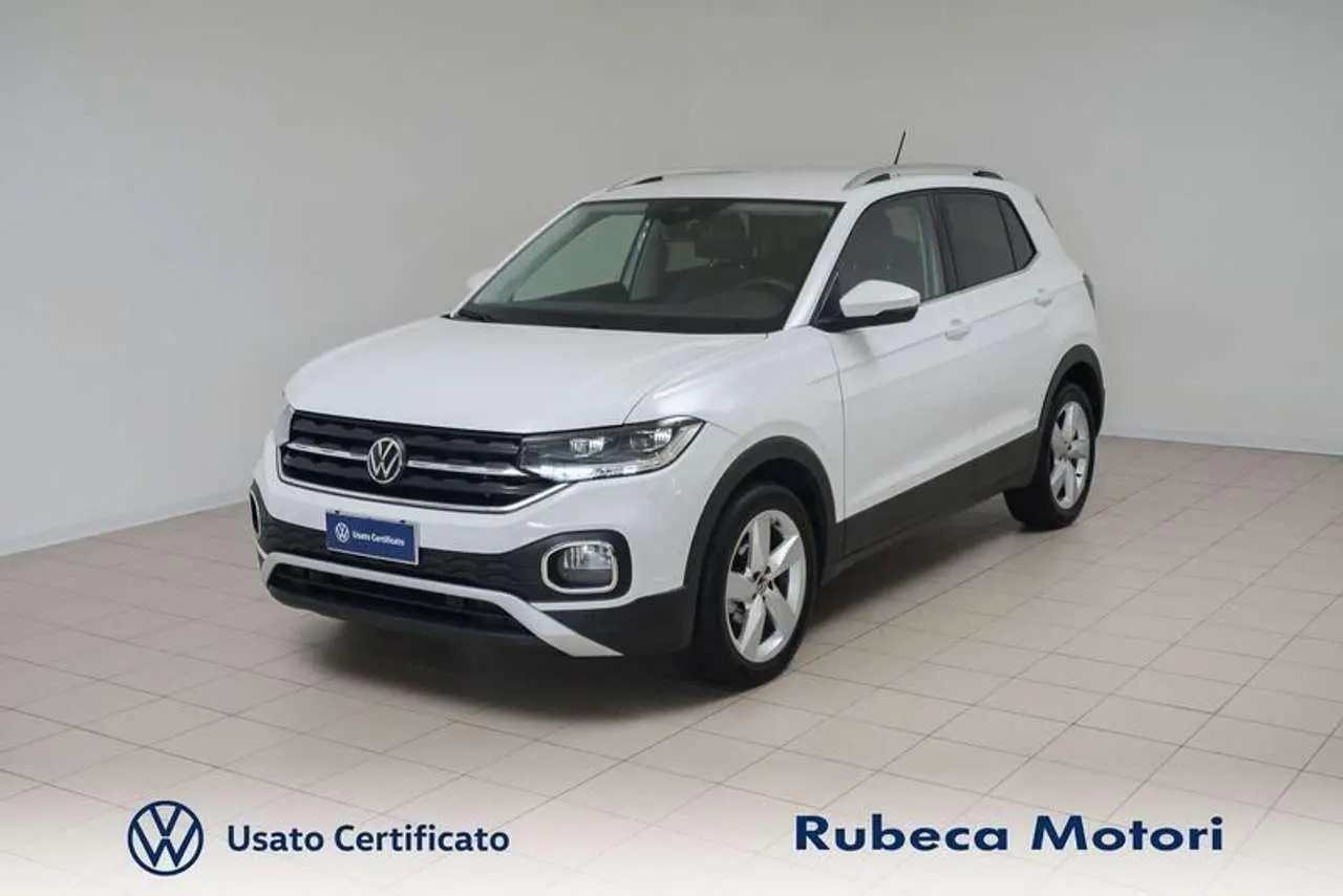 Photo 1 : Volkswagen T-cross 2020 Diesel