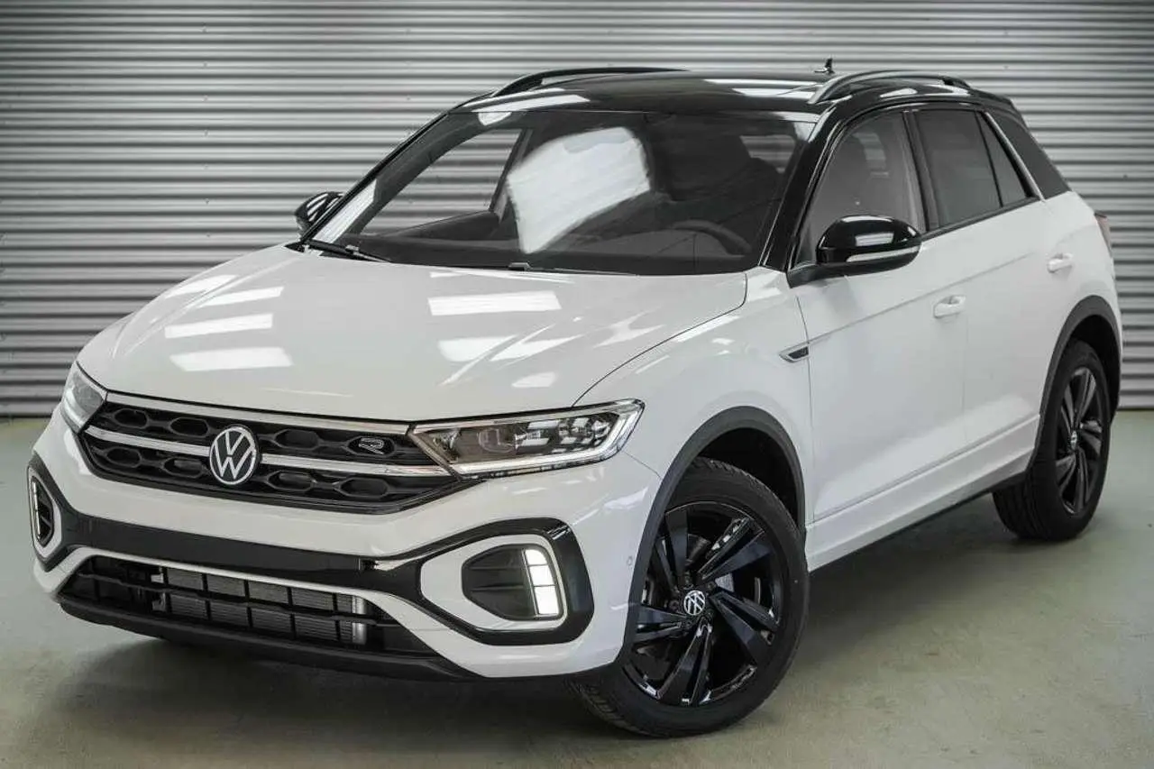 Photo 1 : Volkswagen T-roc 2024 Petrol