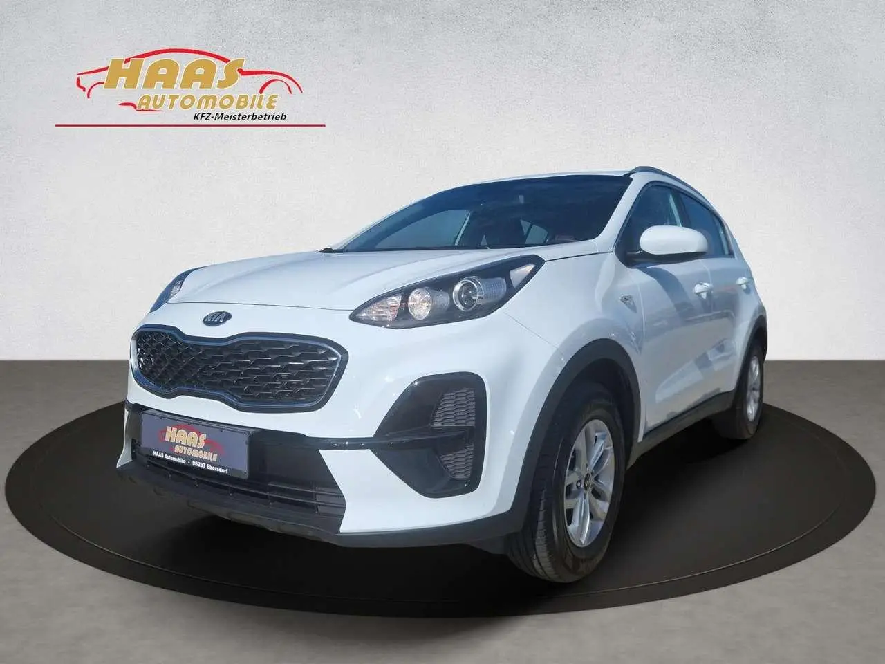 Photo 1 : Kia Sportage 2020 Petrol