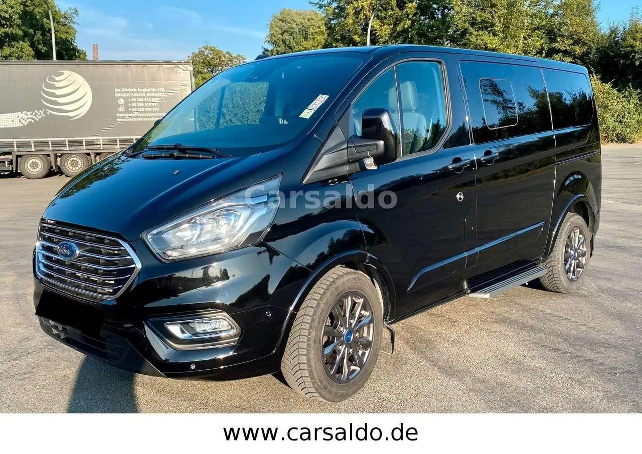 Photo 1 : Ford Tourneo 2021 Diesel