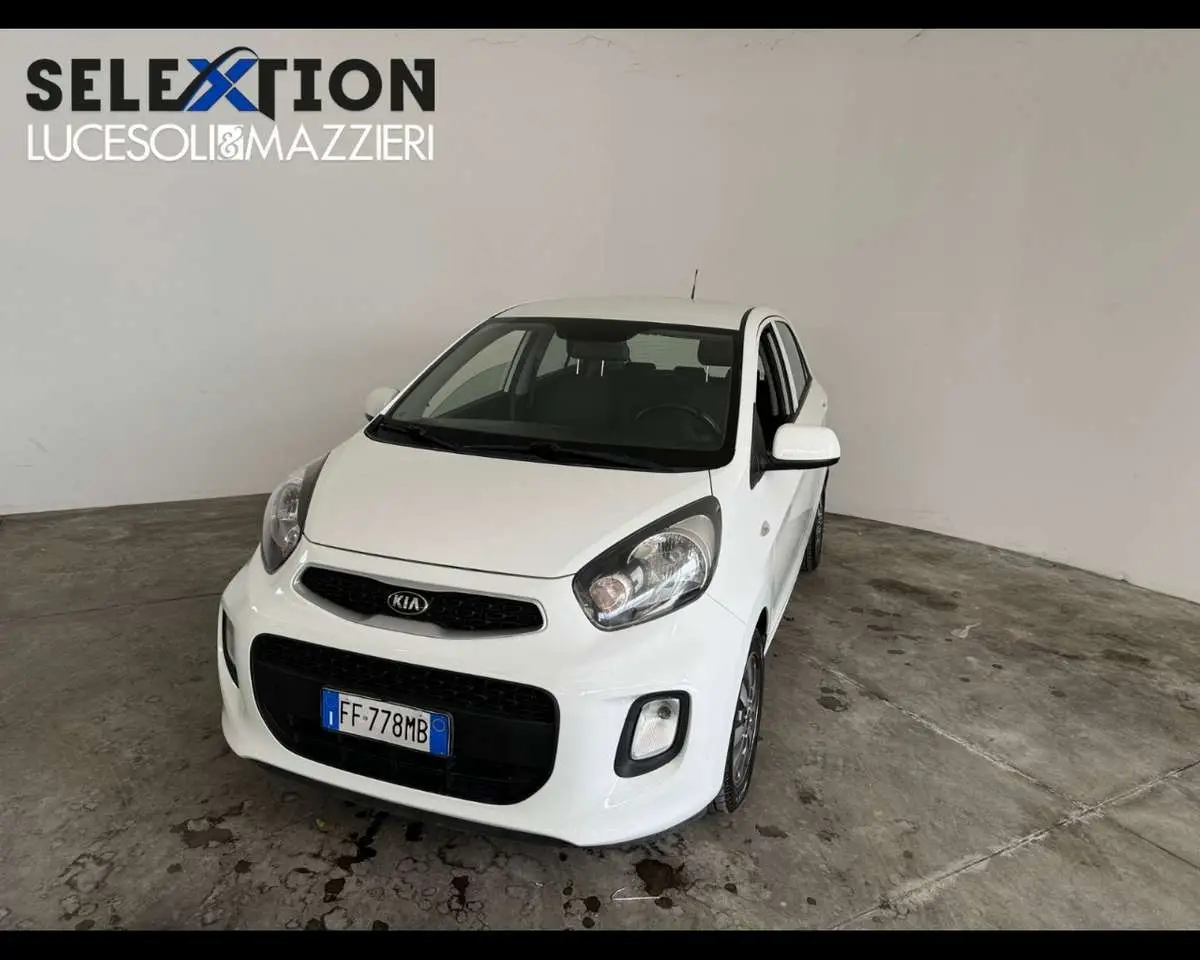 Photo 1 : Kia Picanto 2016 Essence