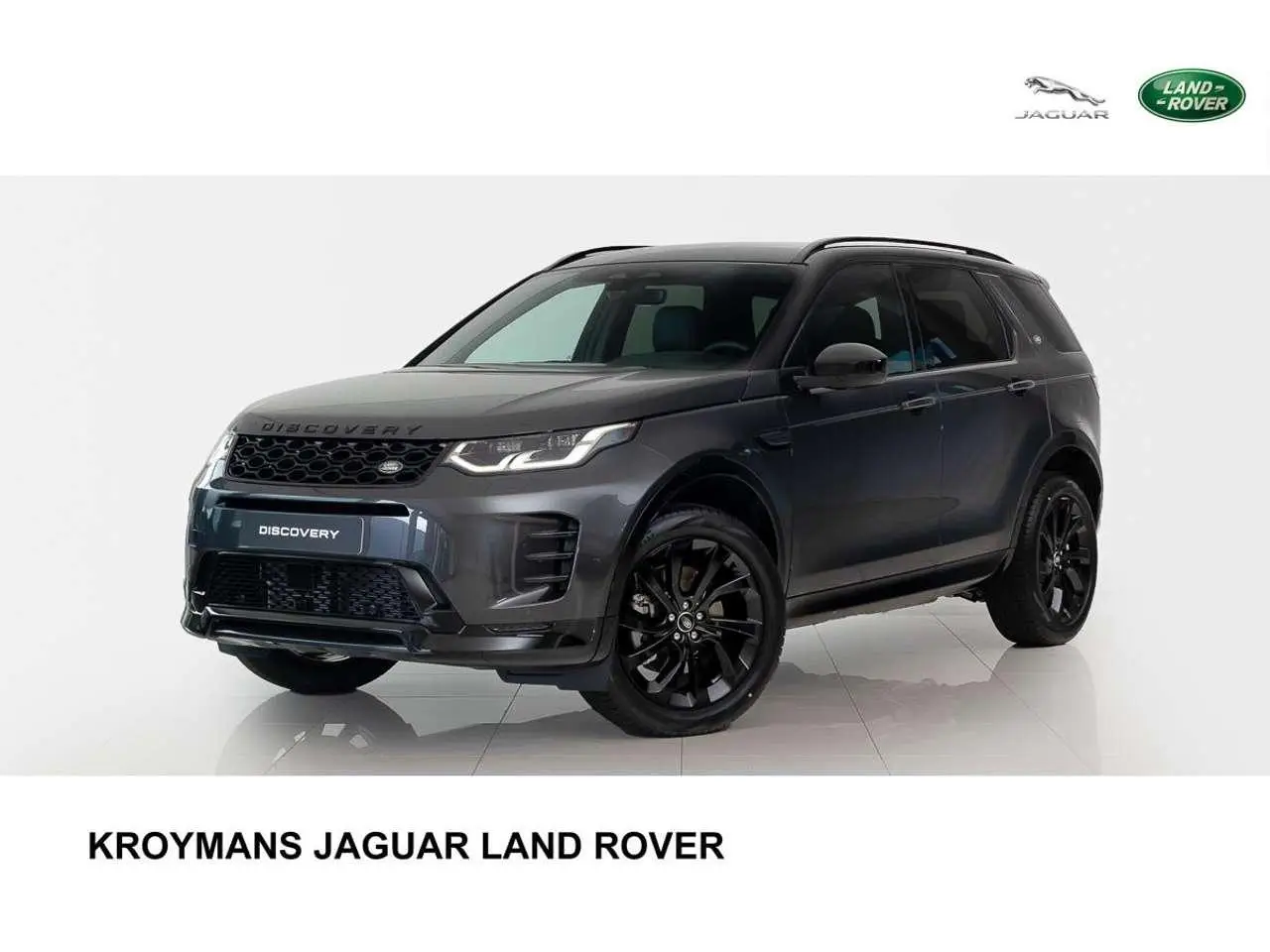 Photo 1 : Land Rover Discovery 2024 Hybride