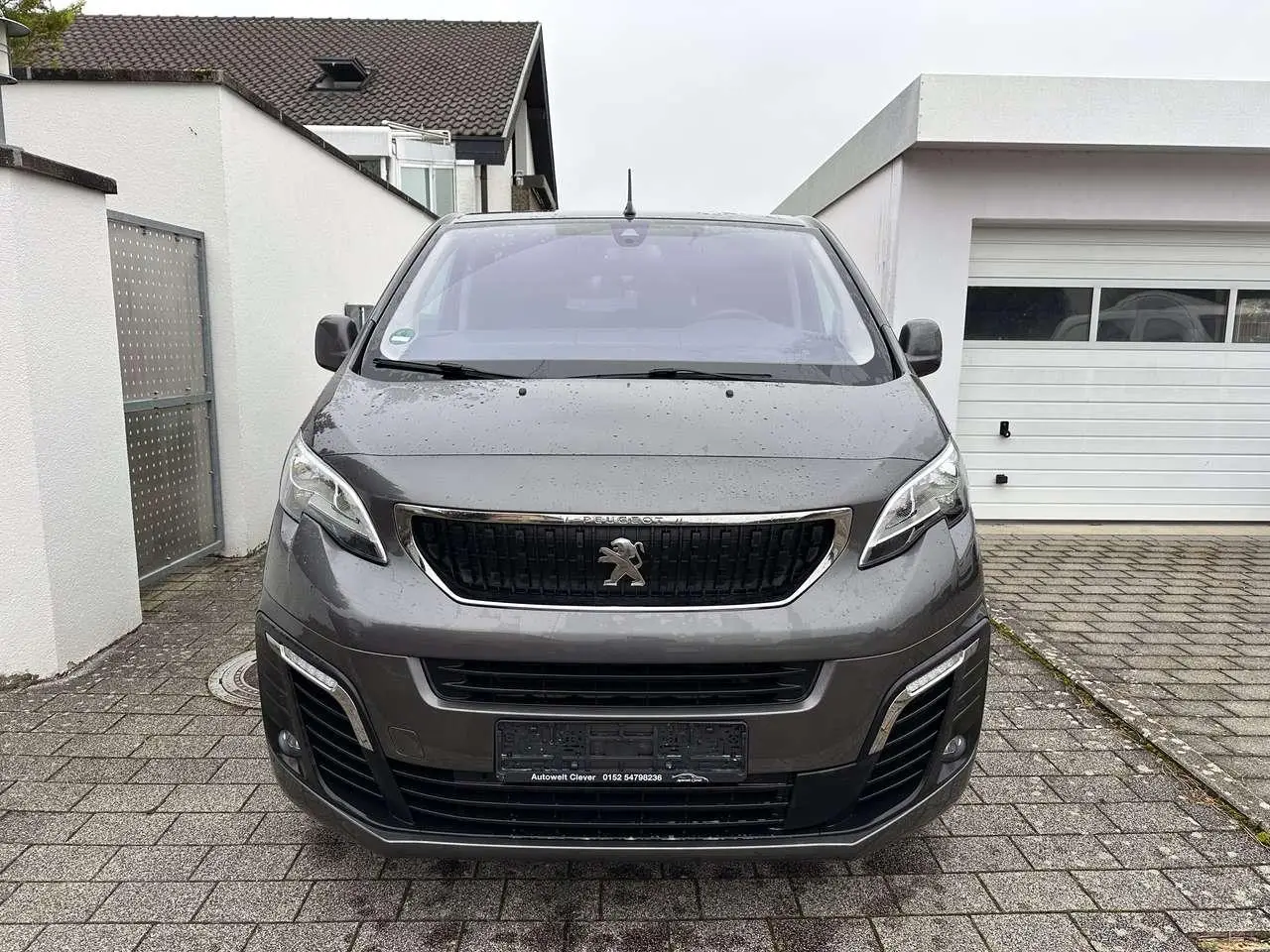 Photo 1 : Peugeot Traveller 2017 Diesel