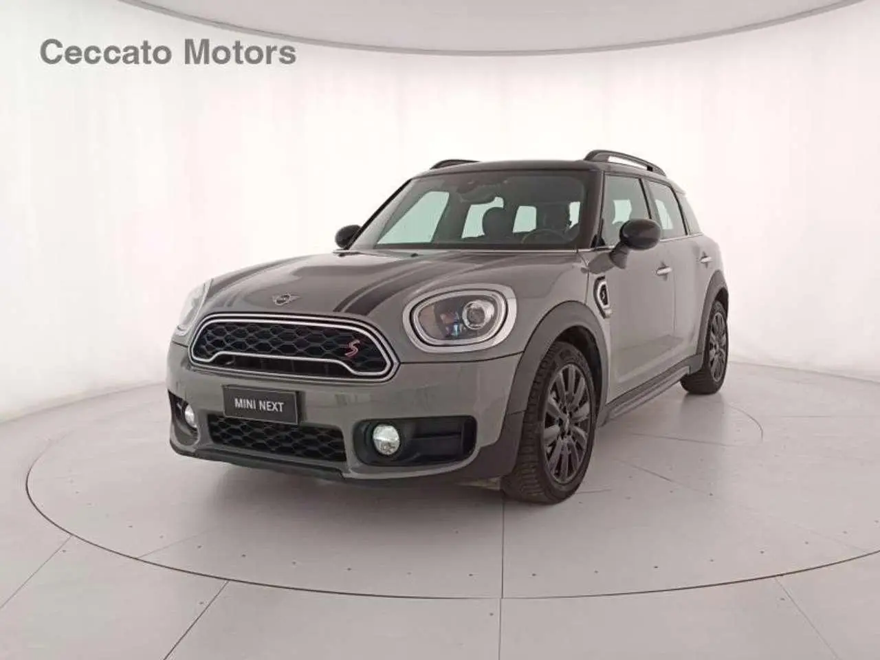 Photo 1 : Mini Cooper 2019 Diesel