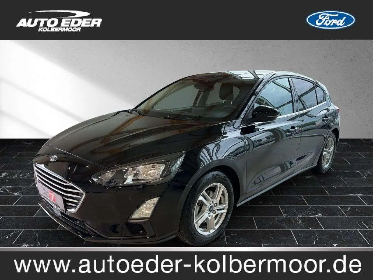 Photo 1 : Ford Focus 2020 Petrol